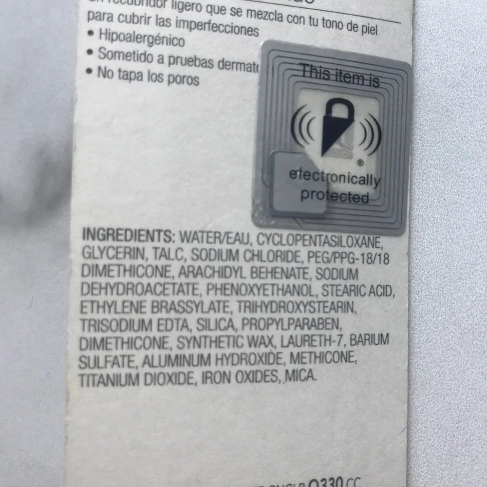 Covergirl Queen Q330 Cocoa Concealer